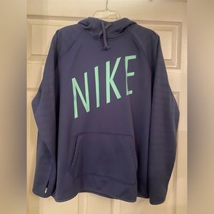 Nike sweatshirt size XL.